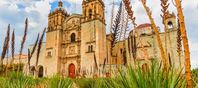 Cattedrale di Oaxaca