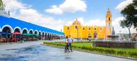 Cholula Square