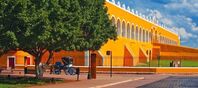 Couvent d'Izamal