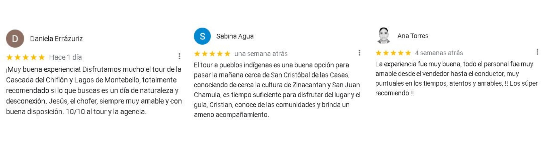 Google Reviews